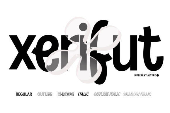 Xerifut: A Thoughtful Sans Serif for Calm, Clear Editorial Design